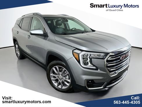 Used 2024 GMC Terrain SLT AWD/4WD image 1