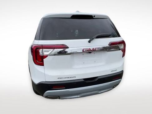 Certified 2023 GMC Acadia SLE image 6