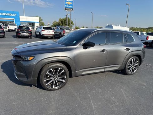 Used 2023 MAZDA CX-50 2.5 Turbo w/ Cargo Package image 16