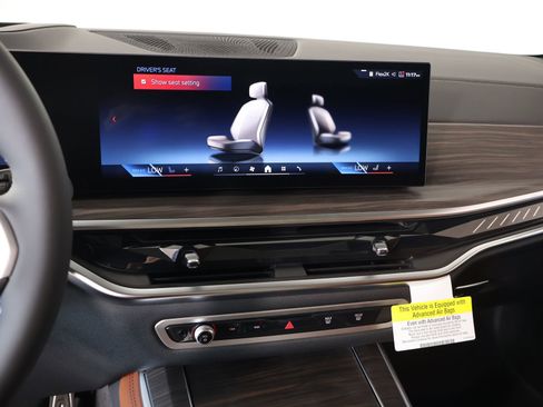 New 2026 BMW X5 M60i w/ Executive Package AWD/4WD image 5