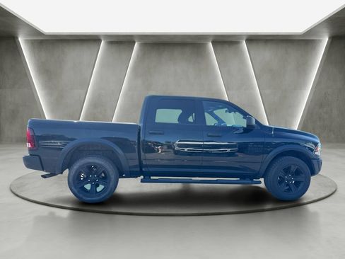 Used 2022 RAM 1500 Warlock w/ Electronics Group AWD/4WD image 6