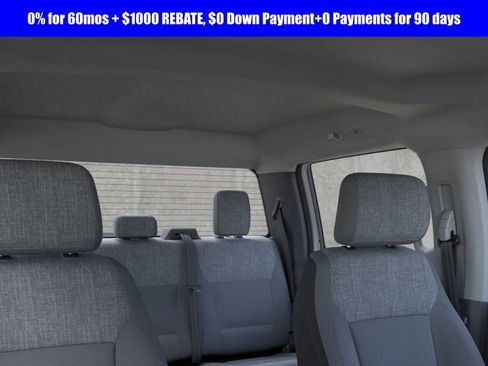 New 2025 Ford F150 Lightning XLT w/ Max Trailer Tow Package image 22