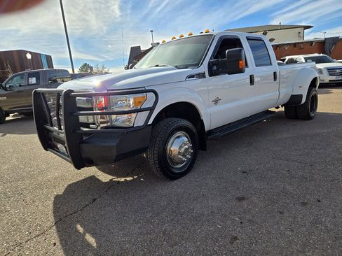 Used 2015 Ford F350 XLT image 3