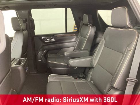 Used 2021 Chevrolet Tahoe Premier w/ Premium Package AWD/4WD image 18