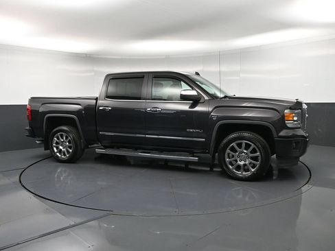 Used 2015 GMC Sierra 1500 Denali AWD/4WD image 3