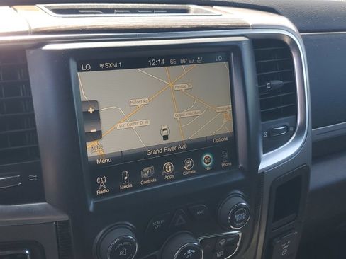 Used 2016 RAM 1500 Limited AWD/4WD image 21