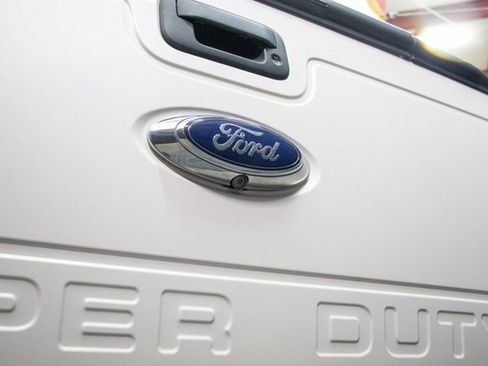 Used 2015 Ford F350 Lariat w/ Lariat Ultimate Package image 13