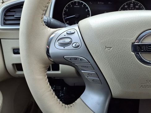 Used 2016 Nissan Murano SL w/ SL Technology Package image 10