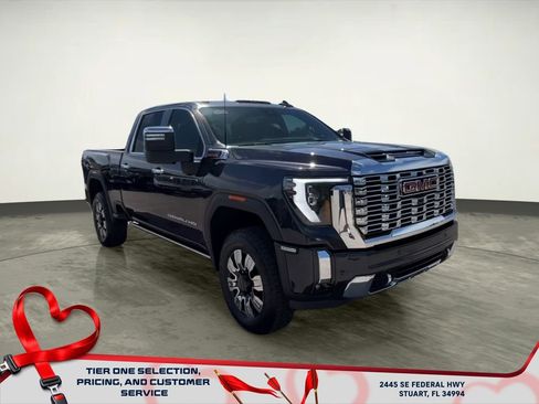 New 2025 GMC Sierra 2500 Denali w/ Denali Reserve Package image 7