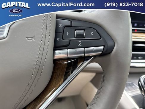 Used 2023 Cadillac Escalade ESV Premium Luxury Platinum w/ LPO, Floor Liner Package AWD/4WD image 26