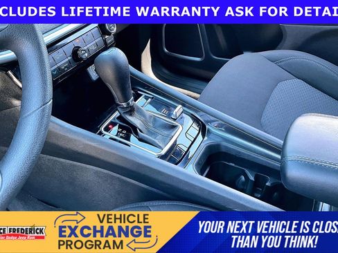 Used 2023 Jeep Compass Sport AWD/4WD image 14