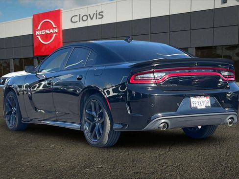 Used 2023 Dodge Charger GT w/ Blacktop Package RWD image 7