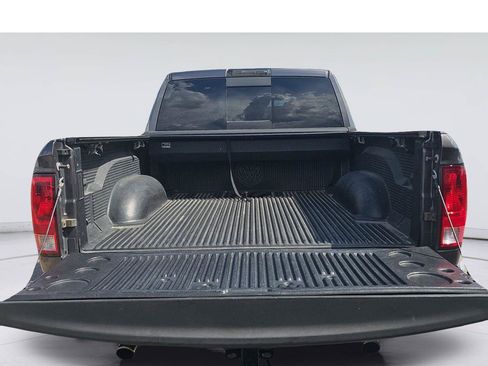 Used 2015 RAM 1500 Outdoorsman RWD image 25