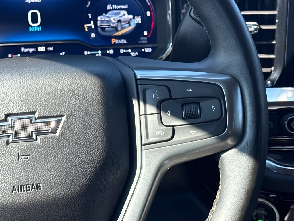 Used 2024 Chevrolet Silverado 2500 LTZ w/ LTZ Plus Package AWD/4WD image 16