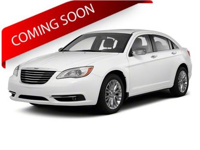 Used 2013 Chrysler 200 Limited