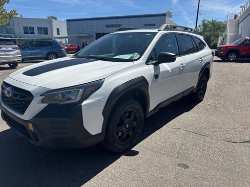 Used 2023 Subaru Outback Wilderness AWD/4WD image 27