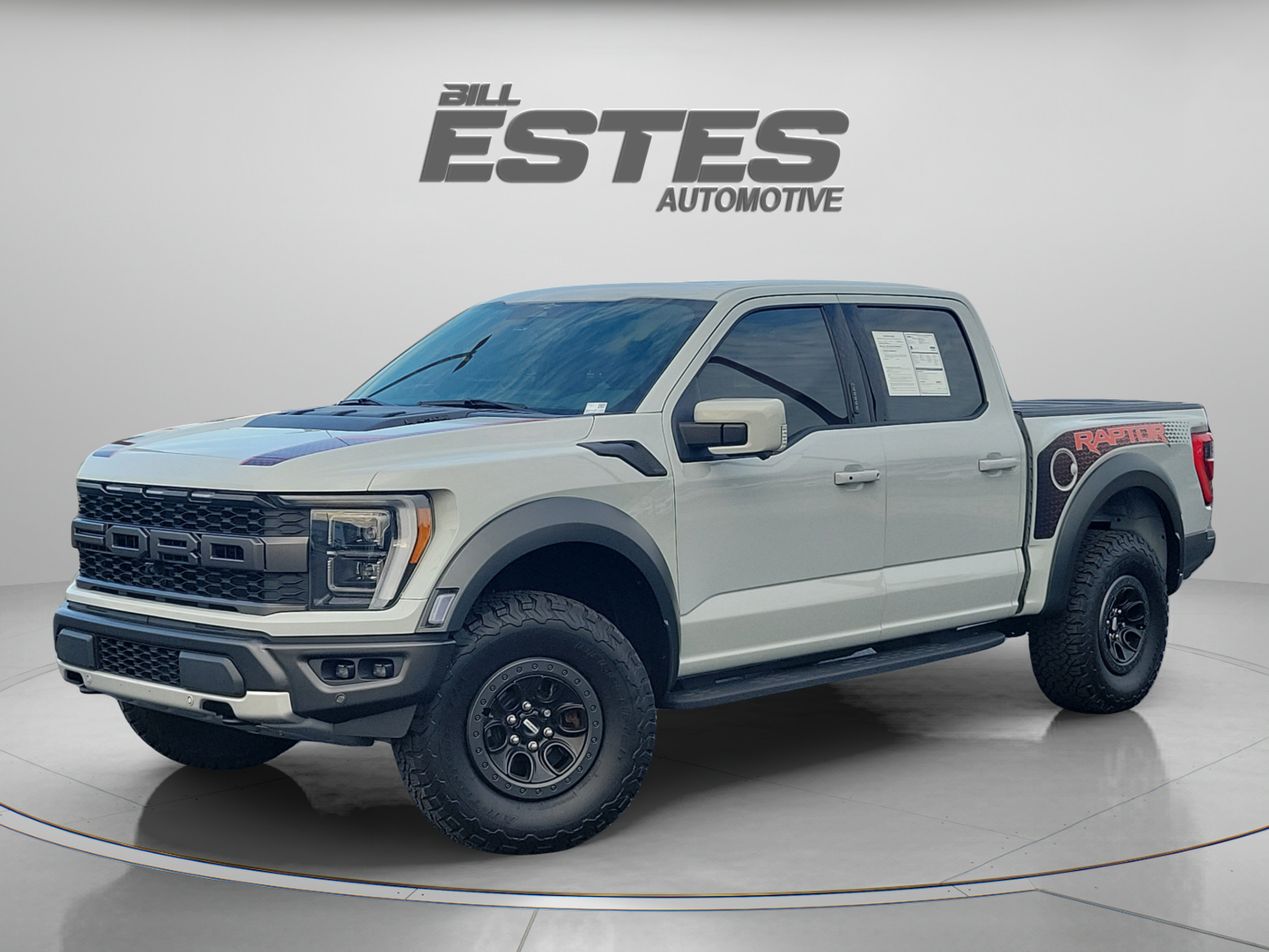Certified 2023 Ford F150 Raptor AWD/4WD 360° Tour