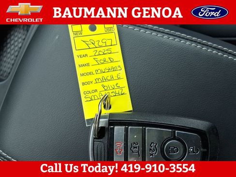 Used 2025 Ford Mustang Mach-E Select AWD/4WD image 25