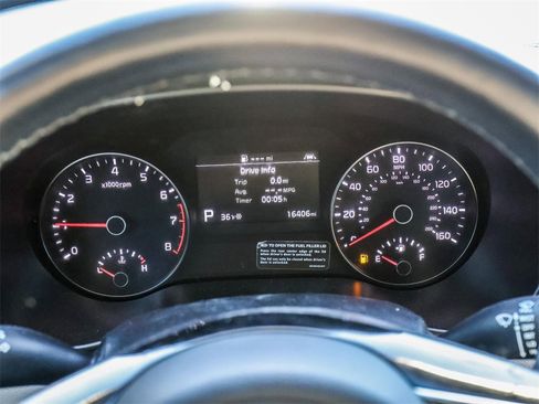 Used 2020 Kia Sportage SX image 34