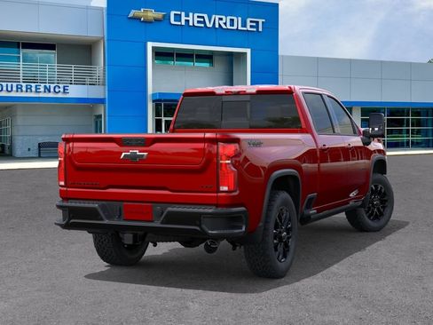 New 2026 Chevrolet Silverado 2500 LTZ w/ LTZ Plus Package AWD/4WD image 30