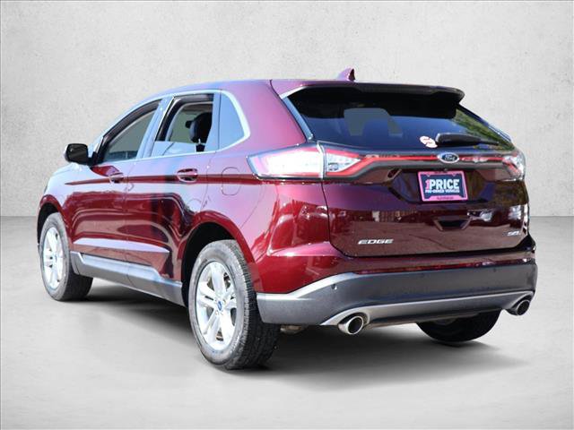 Used 2017 Ford Edge SEL w/ Equipment Group 201A FWD image 7
