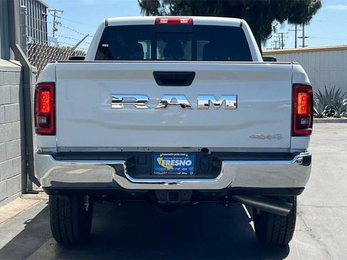 Used 2025 RAM 2500 Tradesman image 5