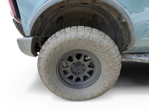 Used 2022 Ford Bronco Big Bend AWD/4WD image 17
