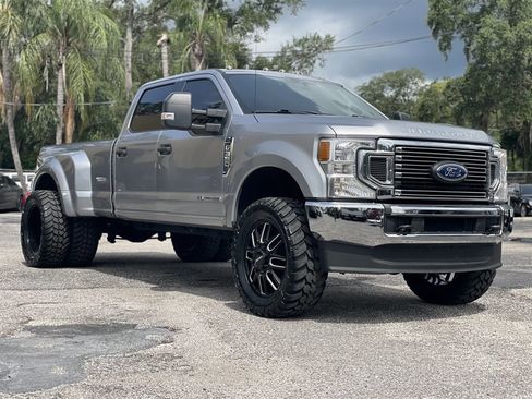 Used 2020 Ford F350 XLT AWD/4WD image 10