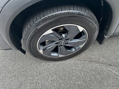 Certified 2026 Nissan Rogue SV w/ SV Premium Package FWD image 9