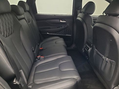 Used 2022 Hyundai Santa Fe Calligraphy image 19