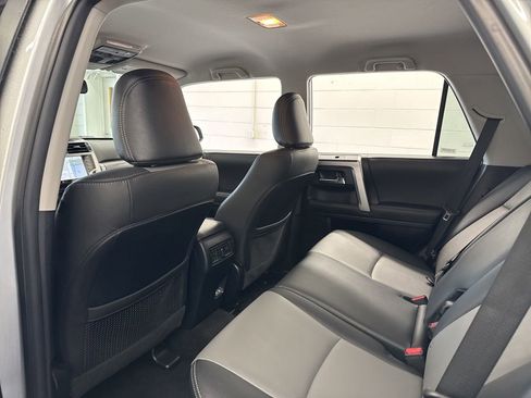 Certified 2024 Toyota 4Runner SR5 Premium AWD/4WD image 42