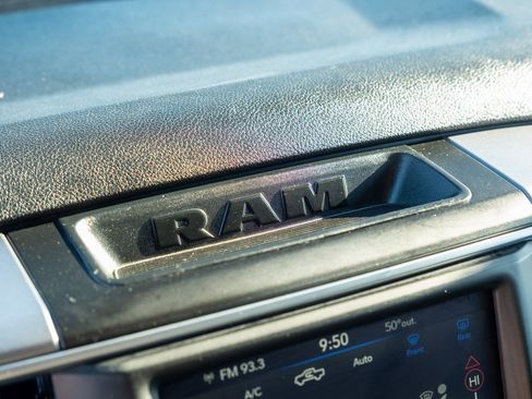 Used 2023 RAM 1500 Classic SLT w/ Trailer & Traction Group image 29