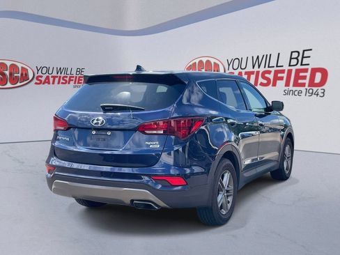 Used 2017 Hyundai Santa Fe Sport AWD/4WD image 5