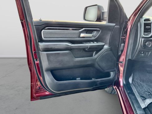 Used 2022 RAM 1500 Big Horn AWD/4WD image 10