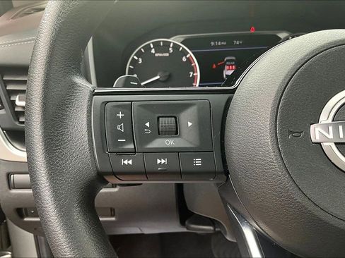 Certified 2023 Nissan Rogue SV AWD/4WD image 11