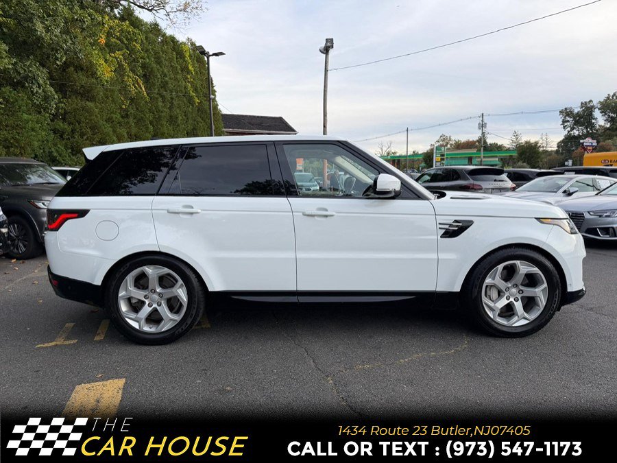 Used 2019 Land Rover Range Rover Sport HSE AWD/4WD image 9