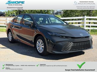 New 2026 Toyota Camry LE w/ Convenience Package AWD/4WD video 1