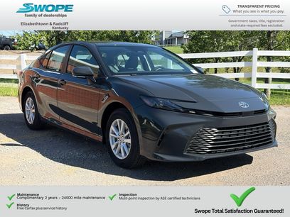 New 2026 Toyota Camry LE w/ Convenience Package