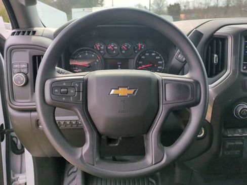New 2026 Chevrolet Silverado 3500 W/T w/ WT Convenience Package RWD image 13