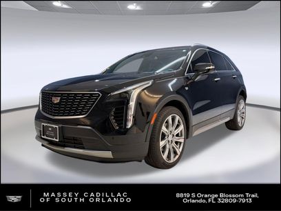 Used 2023 Cadillac XT4 Premium Luxury w/ Driver Assist Package