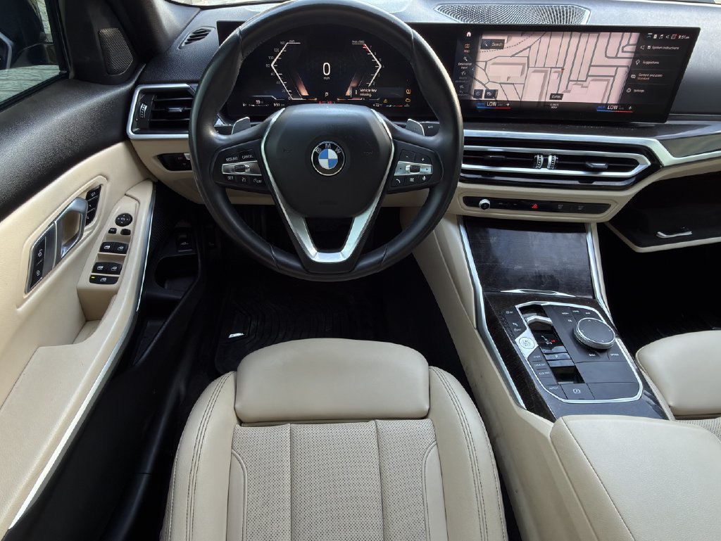Used 2023 BMW 330i Sedan w/ Convenience Package RWD image 10
