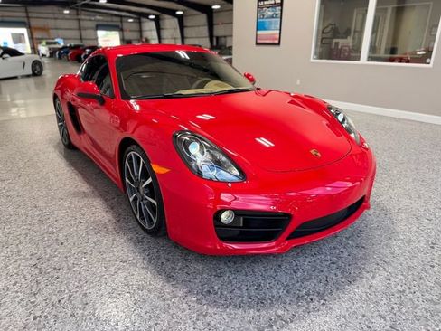 Used 2014 Porsche Cayman S RWD image 15