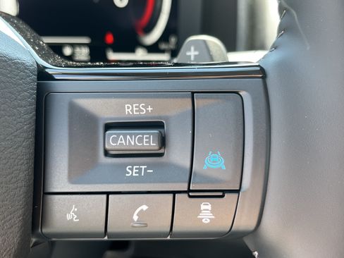 New 2026 Nissan Rogue Platinum AWD/4WD image 22