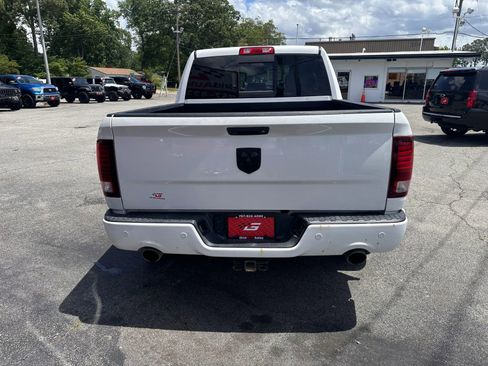 Used 2014 RAM 1500 Sport w/ Sport Premium Group AWD/4WD image 4