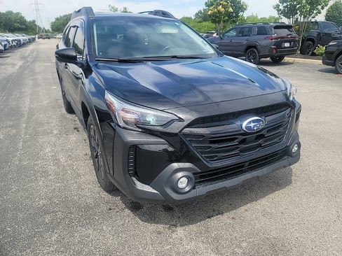 Certified 2024 Subaru Outback Onyx Edition AWD/4WD image 6
