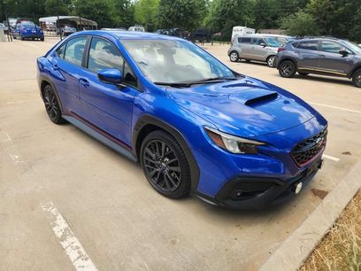 Certified 2025 Subaru WRX Premium w/ Popular Package #1A