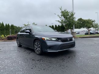Used 2022 Honda Civic EX video 2