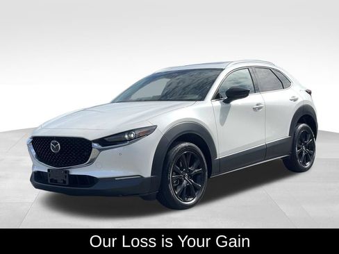 Certified 2025 MAZDA CX-30 2.5 Turbo w/ Premium Package AWD/4WD image 2