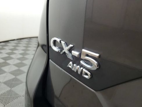 Used 2025 MAZDA CX-5 AWD 2.5 S w/ Preferred Package image 8