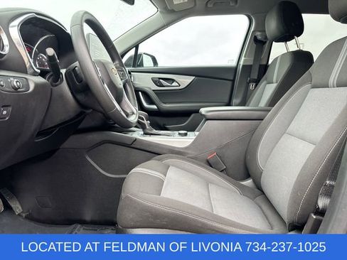 Certified 2024 Chevrolet Blazer LT w/ Convenience Package FWD image 18